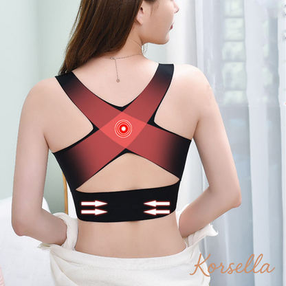 Korsella | Dik Duruş Sütyeni