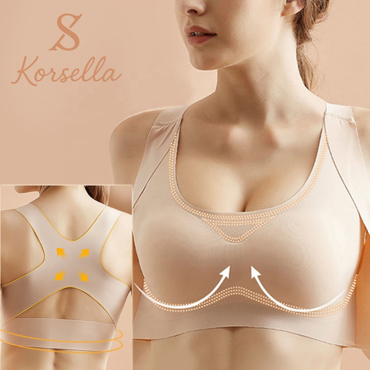 Korsella | Dik Duruş Sütyeni