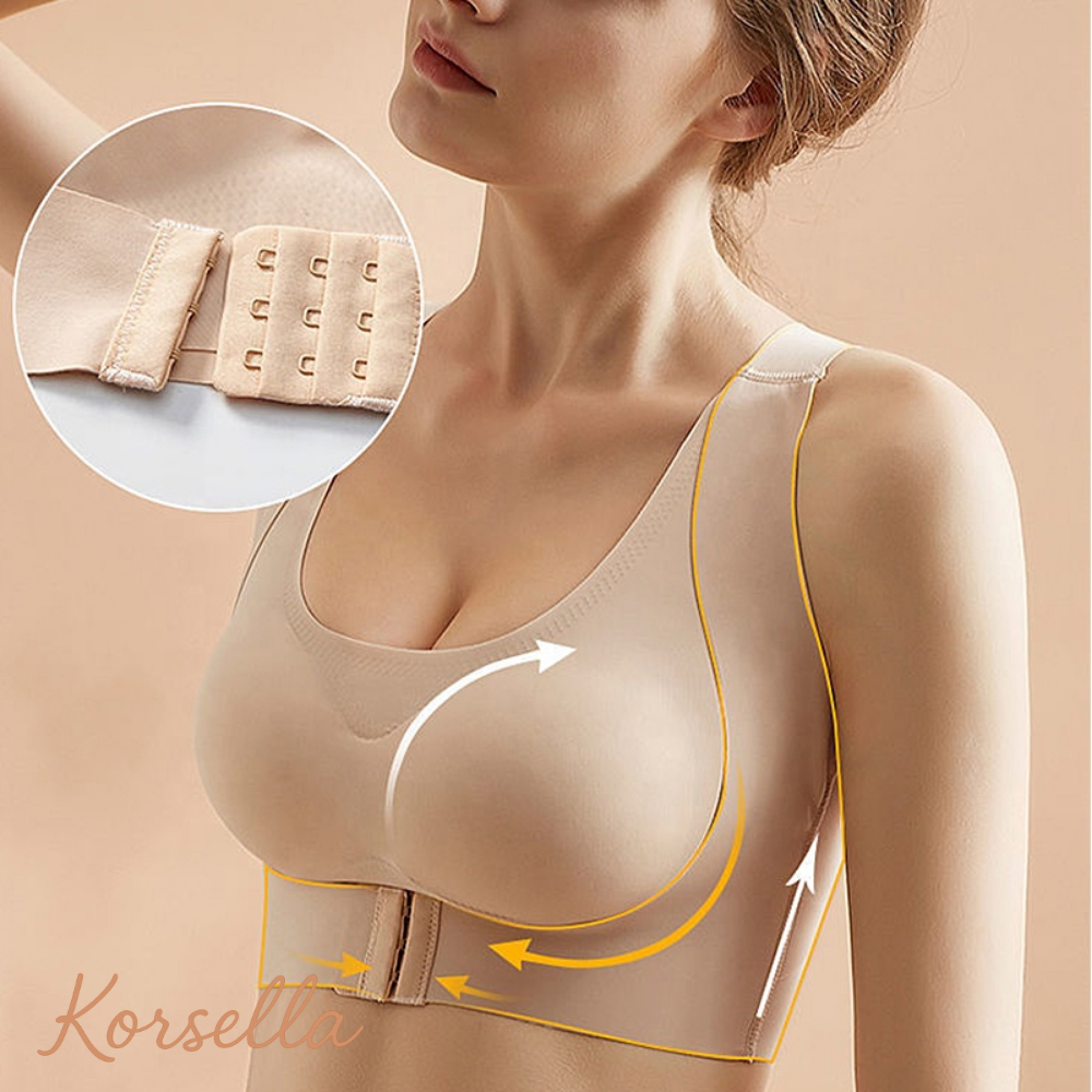 Korsella | Dik Duruş Sütyeni