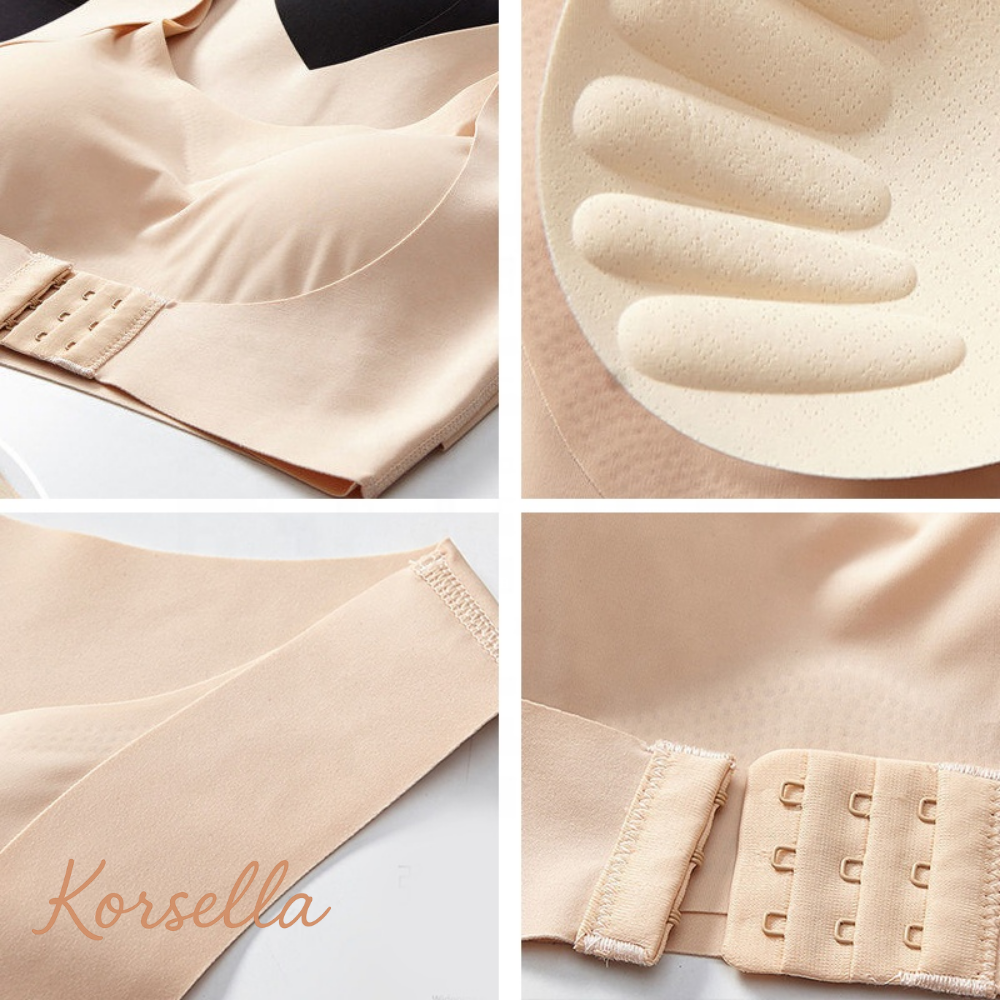 Korsella | Dik Duruş Sütyeni